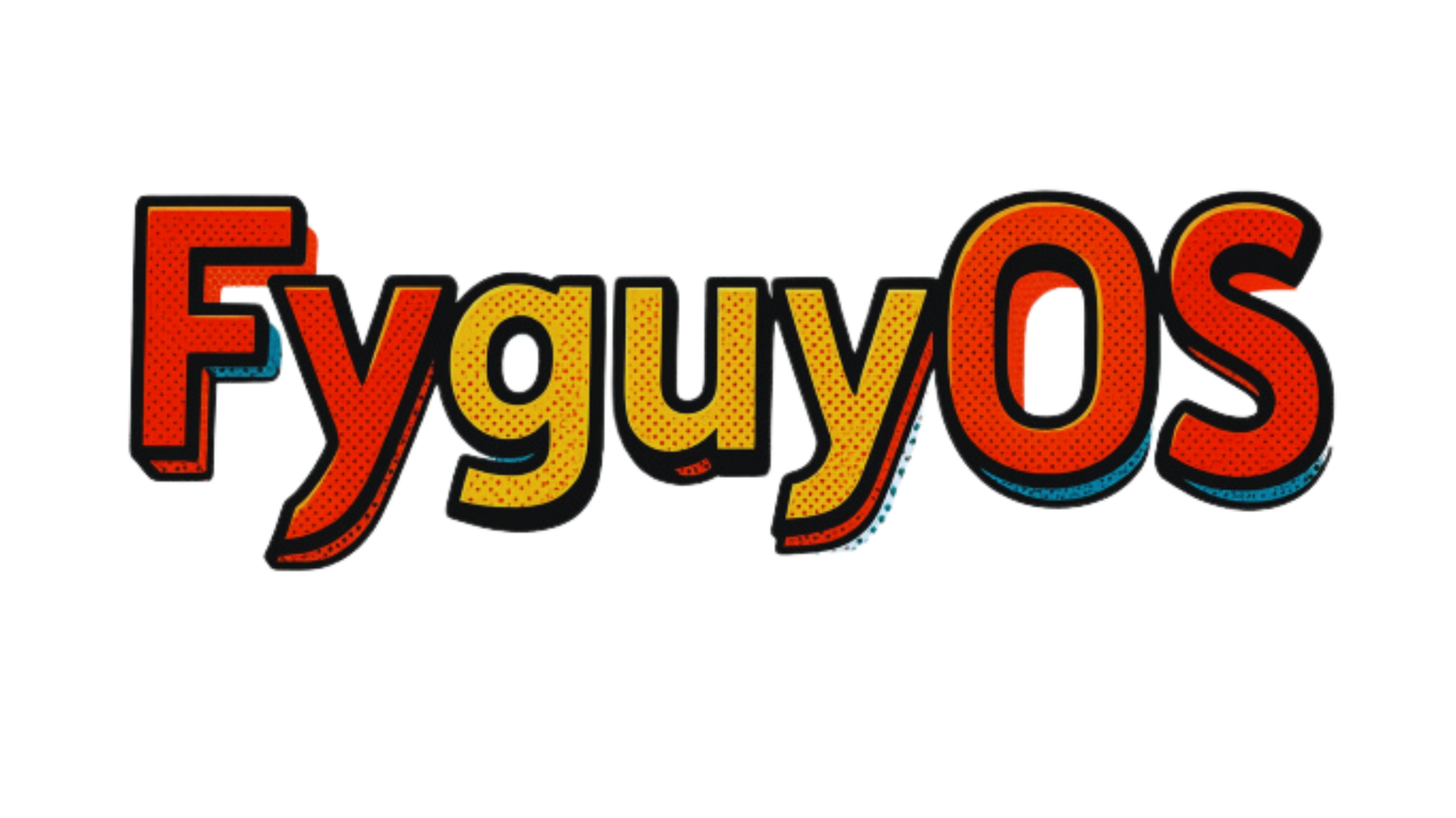 FyguyOS İşletim Sistemi